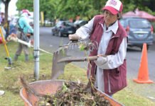 RECUPERAN MÁS DE 160 ESPACIOS PÚBLICOS