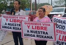 JUGARON CON NUESTROS SENTIMIENTOS: MAMÁ DE ROXANA