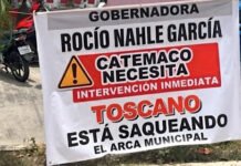 SE ARREPIENTEN DEL VOTO NARANJA!