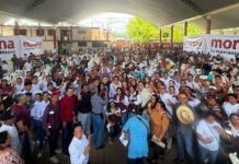 SE FORTALECEN LOS TRABAJOS DEL MOVIMIENTO EN LA CUENCA