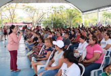 CAYÓ LA RITA!