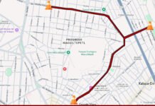 BACHEO EN LA MIGUEL ALEMÁN!