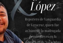 MATAN A OTRO REPORTERO EN POZA RICA!