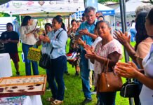 EMPUJÓN AL AGROTURISMO CON FERIA!