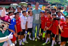 MUNDIALITO EN SAN ANDRÉS TUXTLA!