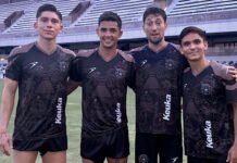 SE FORTALECE LA TRIPULACIÓN!
