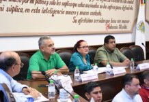 A REDUCIR RIESGOS POR LAS LLUVIAS ATÍPICAS!