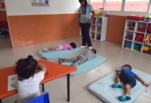IMSS APOYA A PADRES DERECHOHABIENTES!