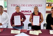 LE ENTRAN 15 A “NUNCA ES TARDE…”