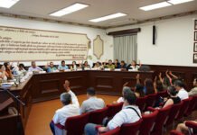 CHECAN CÓMO VAN LAS OBRAS