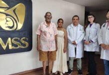 EN MENOS DE UN MES, LO LIBRAN DEL CÁNCER!