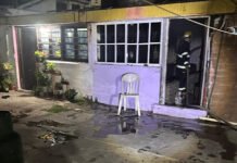 INCENDIA CASA DE SU EX!