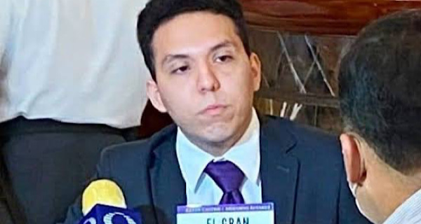 Kevin Castro