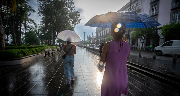 LLuvias