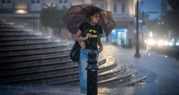 Lluvias