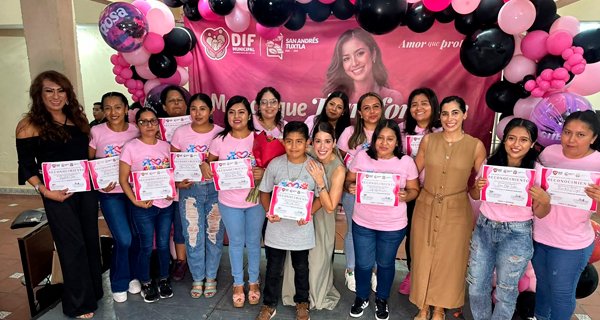 Mujeres Que transforman