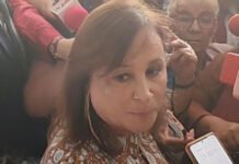 NAHLE, SIN CONFIRMAR APARICIÓN DE «LA SEÑORA» ROXANA!