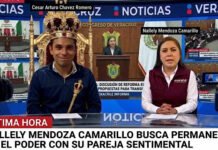 DIPUTADA Y SU PAREJA, EN LA MIRA