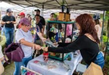 MERCADITO BICENTENARIO!