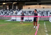 LISTOS PARA EL ABORDAJE!