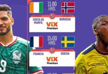 CERRARÁN CENTRO POR PARTIDO MÉXICO-ECUADOR!