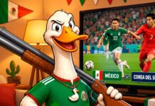 EL PATO MERLÍN!