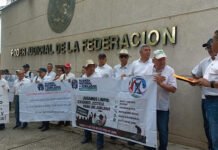 FORMAN ALIANZA PARA DEFENDER SUS PENSIONES!