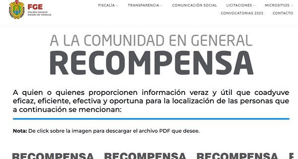 Recompensa