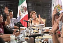 TLÁLOC SE LA VA A PELLIZCAR!