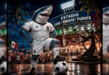 ASÍ VIVE VERACRUZ EL MUNDIAL!