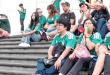ASÍ FESTEJÓ XALAPA EL 2-0!