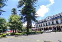 CIERRAN EL JUÁREZ!