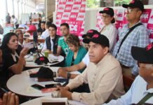 COMO EL LLANERO SOLITARIO