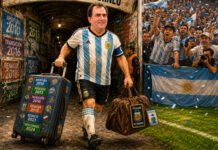 LOS OTROS MESSI!