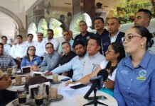 CENTENAR DE SINDICATOS PIDEN AUDIENCIA A NAHLE