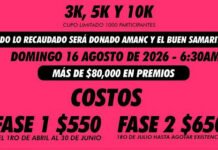 ¡NO TE QUEDES FUERA!
