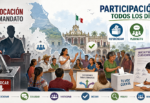 ¿REVOCAR O PAARTICIPAR?