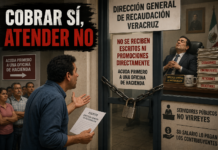 COBRAR SÍ; ATENDER, NO