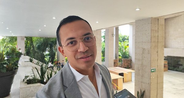 Ángel de Jesús Delgado Ramírez, alcalde del municipio de Agua Dulce