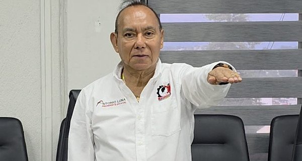 Antonio Luna Cardenista