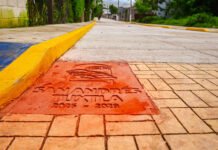 EL COMPROMISO SE CONVIERTE EN OBRA!