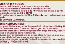 BUZOS CON LA CALOR!