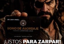 SÚBETE AL BARCO!