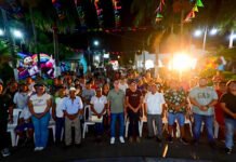 FARARONI SIGUE ENCHULANDO SAN ANDRÉS TUXTLA!