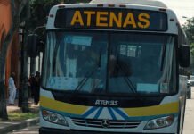 AI VIENEN LOS ATENAS!