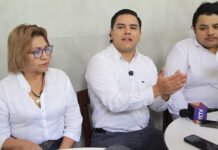 ‘QUE SIGA LA DEMOCRACIA’ NO SE RINDE!