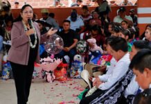 EDUCACIÓN DE CALIDAD PARA TODOS!