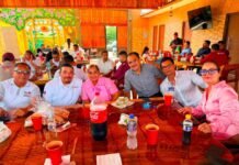 FELIPE IMPULSA LA UNIDAD… Y LA SALUD