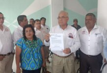 TAXISTAS PIDEN DIÁLOGO!