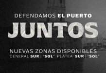 DEFENDAMOS EL PUERTO JUNTOS!